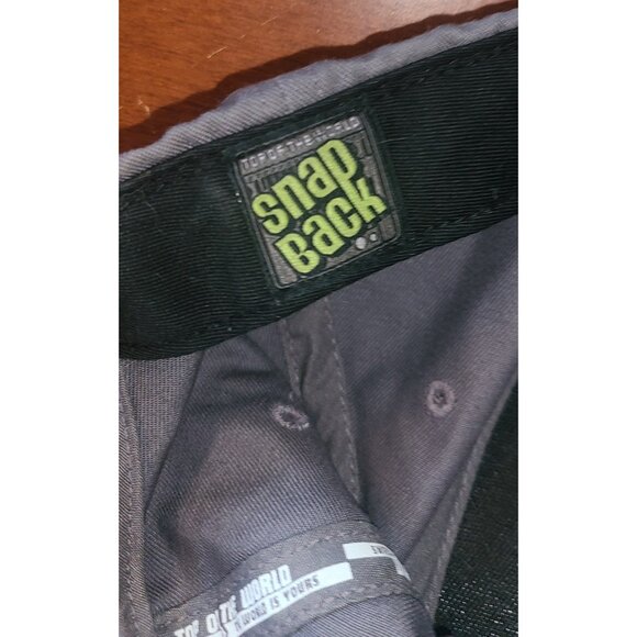 Philadelphia Eagles SnapBack Baseball Hat Cap Excellent Condition - Picture 9 of 9